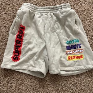 M/SF/T (MADMINDS) Shorts